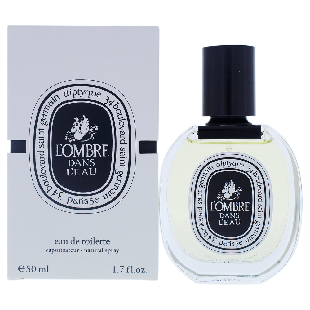 LOmbre Dans LEau by Diptyque for Women 1.7 oz EDT Spray